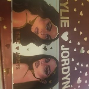 Kylie x Jordyn woods palette